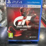 Gran Turismo Sport PS4