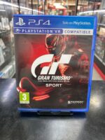 Gran Turismo Sport PS4