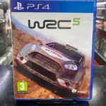 WRC 5 PS4