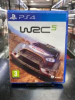 WRC 5 PS4