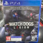 Watch Dogs Legion PS4