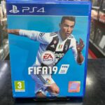 FIFA 19 PS4