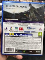 FIFA 18 PS4 - Imagen 3