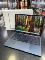MacBook Air M3 (8-CPU 8-GPU), 16GB Ram, 256GB, 13" Medianoche