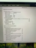 MacBook Air M3 (8-CPU 8-GPU), 16GB Ram, 256GB, 13" Medianoche - Imagen 2