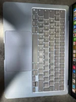 MacBook Air M3 (8-CPU 8-GPU), 16GB Ram, 256GB, 13" Medianoche - Imagen 4