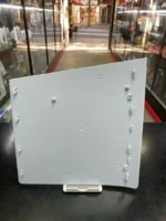 Tapa PlayStation 5 Slim Digital Blanco - Imagen 2