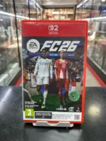 FC 26 Nintendo Switch 2