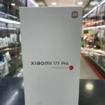 Xiaomi 17T Pro 512GB Negro