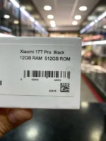 Xiaomi 17T Pro 512GB Negro - Imagen 4