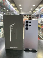 Samsung Galaxy S25 Ultra 256GB Azul Plateado