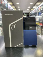 Samsung Galaxy Z Flip 7 256GB Azul
