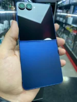 Samsung Galaxy Z Flip 7 256GB Azul - Imagen 2
