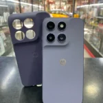 Motorola Moto G67 256GB Gris