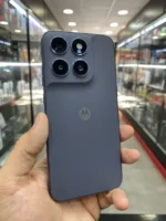 Motorola Moto G67 256GB Gris - Imagen 2