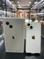 iPhone 13 128GB Blanco