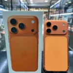 iPhone 17 Pro 256GB Naranja