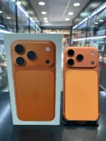 iPhone 17 Pro 256GB Naranja