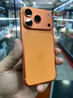 iPhone 17 Pro 256GB Naranja - Imagen 2