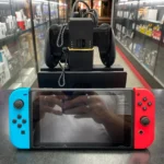 Nintendo Switch 32GB Azul/Rojo + Accesorios