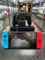 Nintendo Switch 32GB Azul/Rojo + Accesorios
