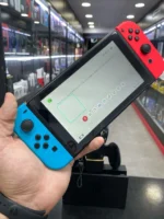 Nintendo Switch 32GB Azul/Rojo + Accesorios - Imagen 3