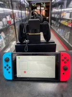 Nintendo Switch 32GB Azul/Rojo + Accesorios - Imagen 2