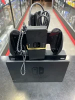 Nintendo Switch 32GB Azul/Rojo + Accesorios - Imagen 6
