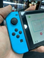 Nintendo Switch 32GB Azul/Rojo + Accesorios - Imagen 4