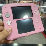 Nintendo 2DS Rosa