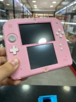 Nintendo 2DS Rosa