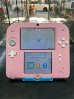 Nintendo 2DS Rosa - Imagen 2