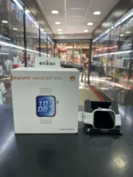Huawei Watch Fit 5 Pro Blanco
