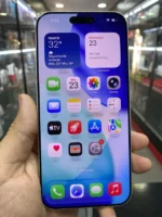 iPhone 17 Pro Max 256GB Plata - Imagen 2