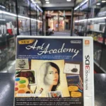 New Art Academy Nintendo 3DS