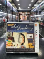 New Art Academy Nintendo 3DS