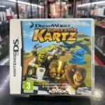 DreamWorks Super Star Kartz Nintendo DS