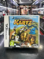 DreamWorks Super Star Kartz Nintendo DS