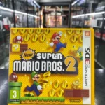 New Super Mario Bros 2 Nintendo 3DS