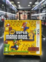 New Super Mario Bros 2 Nintendo 3DS