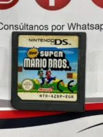New Super Mario Bros Nintendo DS - Imagen 2