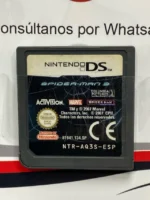 Spider Man 3 Nintendo DS - Imagen 2