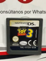 Toy Story 3 Nintendo DS - Imagen 2