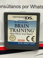Brain Training Nintendo DS - Imagen 2