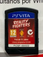 Reality Fighters PS Vita - Imagen 3