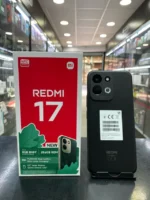 Redmi 17 256GB Negro