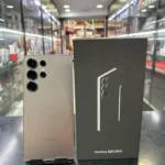 Samsung Galaxy S25 Ultra 512GB Gris Titanio
