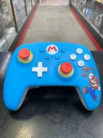 Mando Power A Cable Super Mario Nintendo Switch
