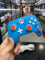 Mando Power A Cable Super Mario Nintendo Switch - Imagen 2