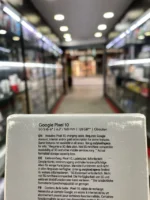 Google Pixel 10 128GB Negro - Imagen 2